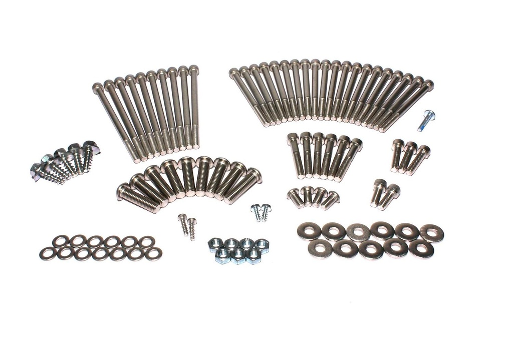 FAST 146018-KIT: LSXRT 102mm Intake Manifold Hardware Kit