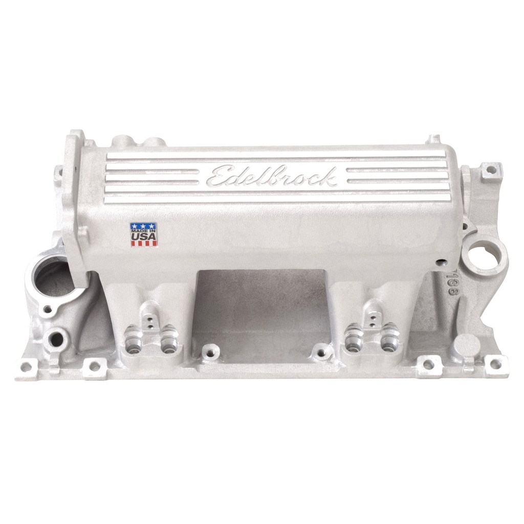 Edelbrock 7138: Pro-Flo XT EFI Intake Manifold SB-Chevy Vortec