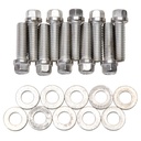 Edelbrock 8559: Intake Manifold Bolt Kit Pontiac 326-455ci