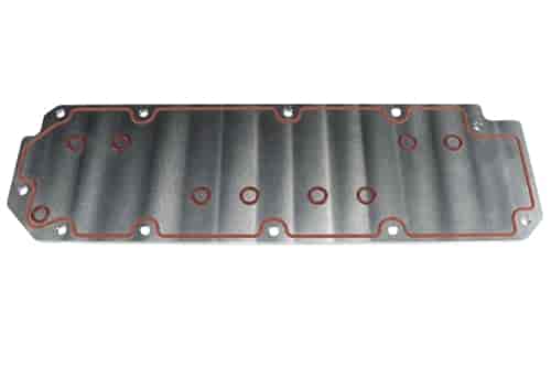 ICT Billet 551168: Billet Valley Pan Cover Plate for LT1/L83/L86/LT Gen V