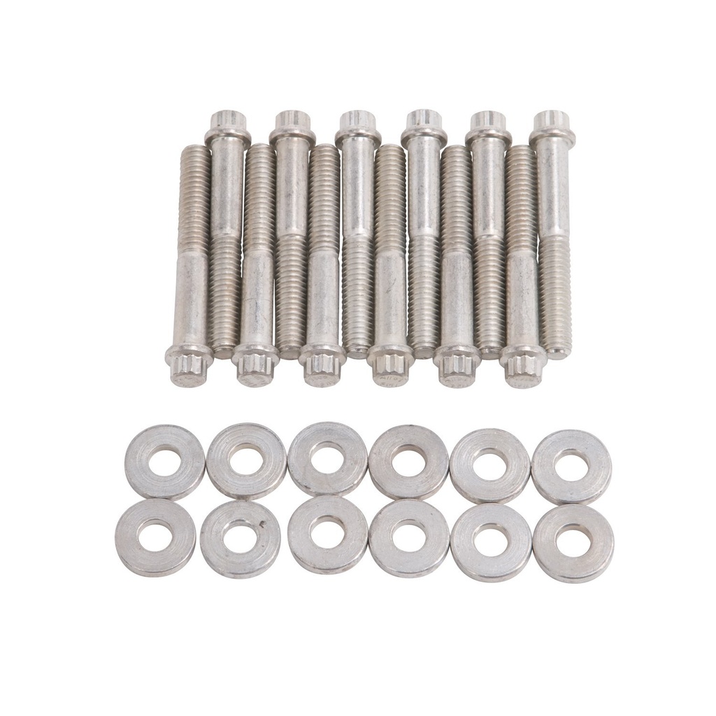 Edelbrock 8584: Intake Manifold Bolt Kit 351W