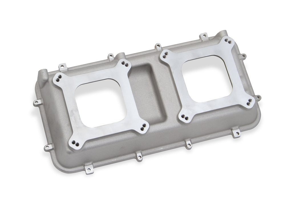 Holley 300-207: 300-207 Hi-Ram Intake Plenum Top Plate