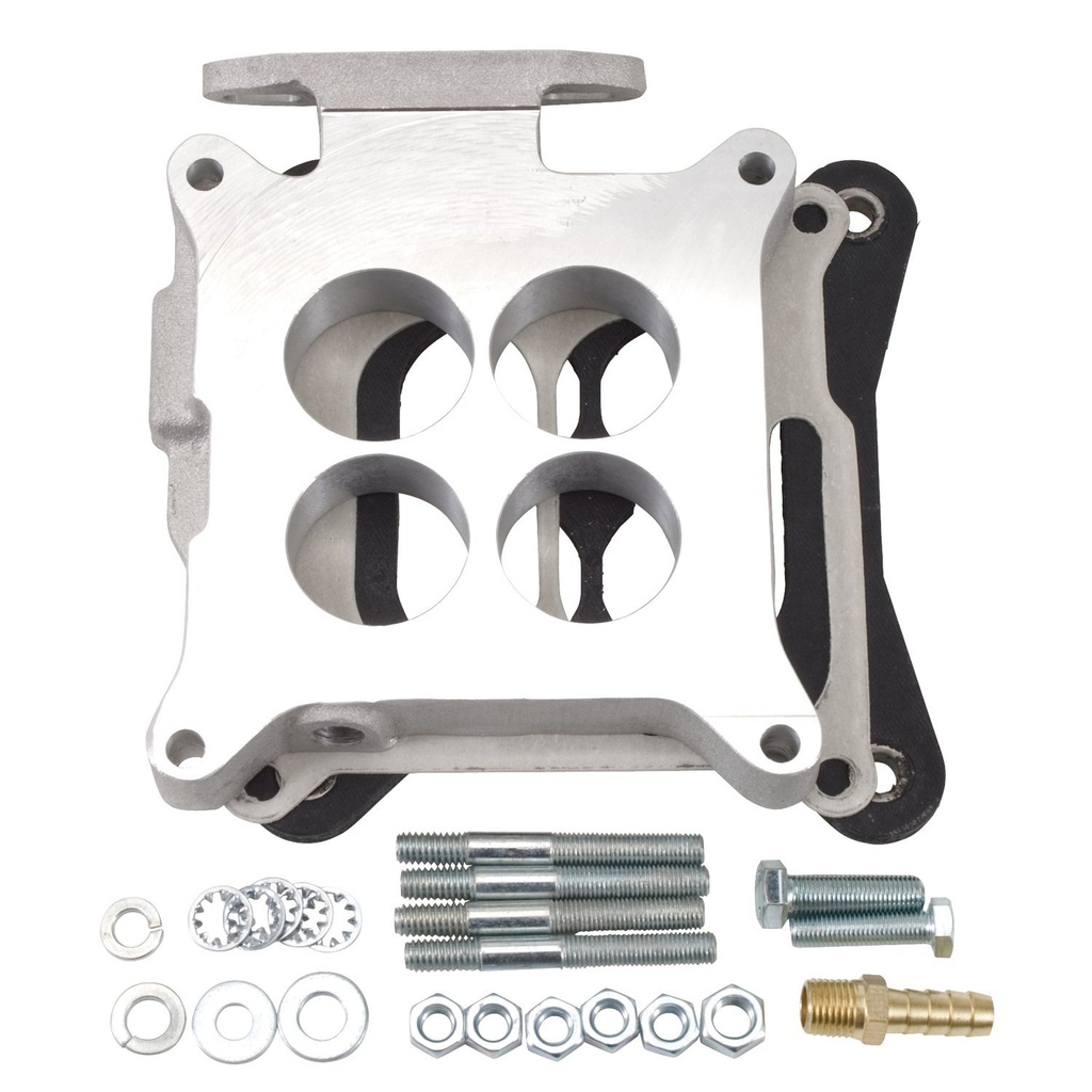 Edelbrock 8053: Ford 4V EGR Plate (1" Tall)