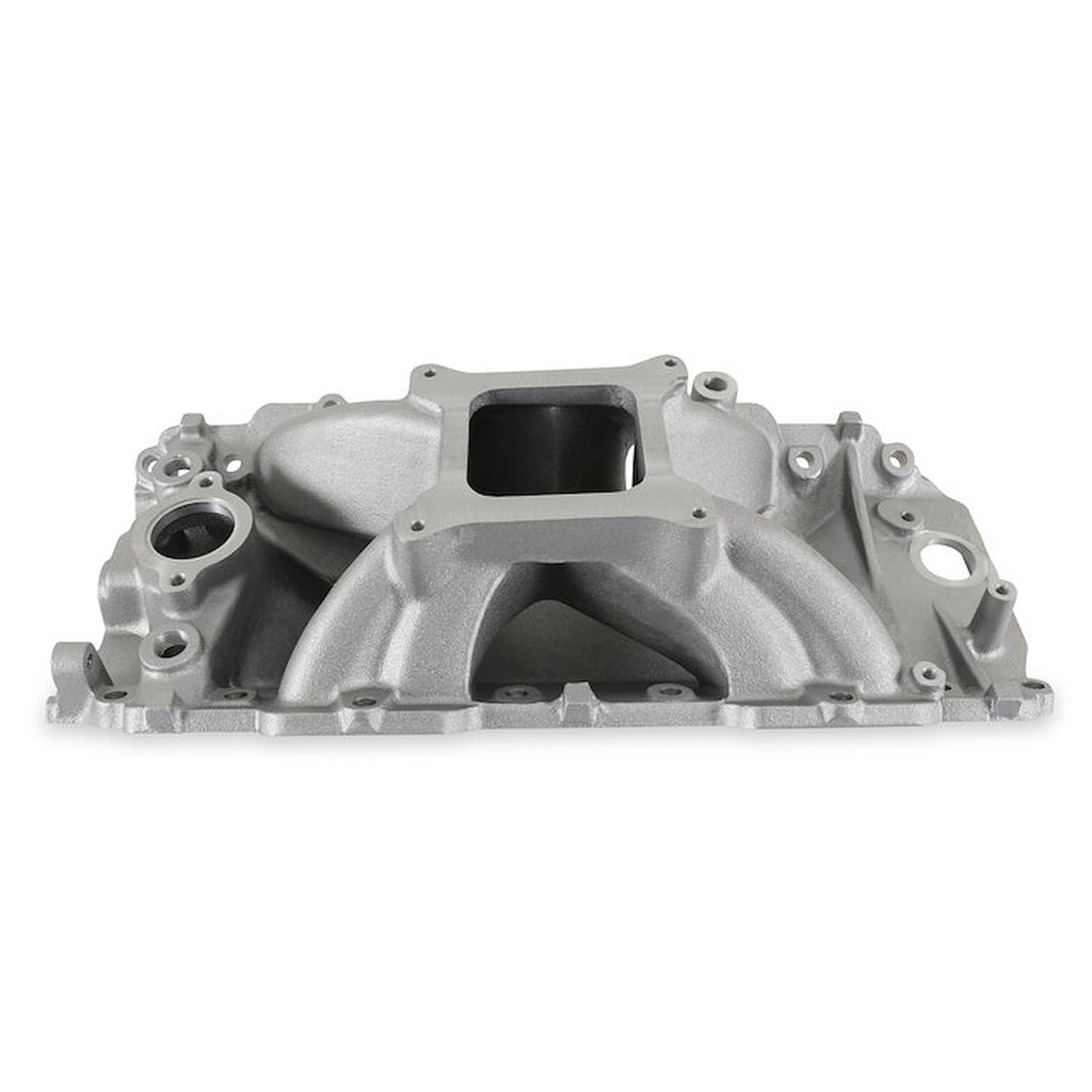 Holley 300-4: 300-4 Strip Dominator Intake Manifold Big Block Chevy