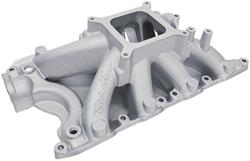 Trick Flow® R-Series 11R 227 Port-Matched Carbureted Intake Manifolds
