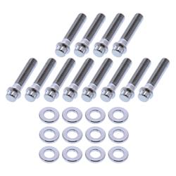 Summit Racing™ Extreme Duty Intake Manifold Bolt Kits