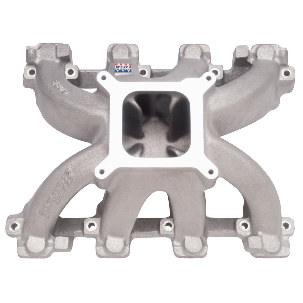 Edelbrock 28097: Super Victor LS1 Intake Manifold