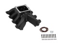 Holley 300-295BK: 300-295BK Split-Design Race Intake Manifold