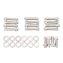 Edelbrock 8509: Intake Manifold Bolt Kit Chevrolet W Series Big Block