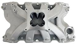 AFR - Airflow Research 4992: Bullitt Intake Manifold Big Block Ford 429-460