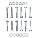 Mr Gasket 958G: Hex Head, Grade-5