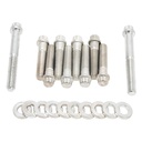 Edelbrock 8536: Intake Manifold Bolt Kit Victor Ford FE