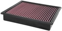 K&N 33-5100: 33-5100 High-Performance O.E. - Style Replacement Air Filter fits Select Ford F-Series Super-Duty 6.2/6.7/7.3L Pickup Trucks