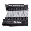 Edelbrock 71413: Cross-Ram LS3 Intake Manifold Fits LS3, L92 & L76 Rectangular Port Cylinder Heads