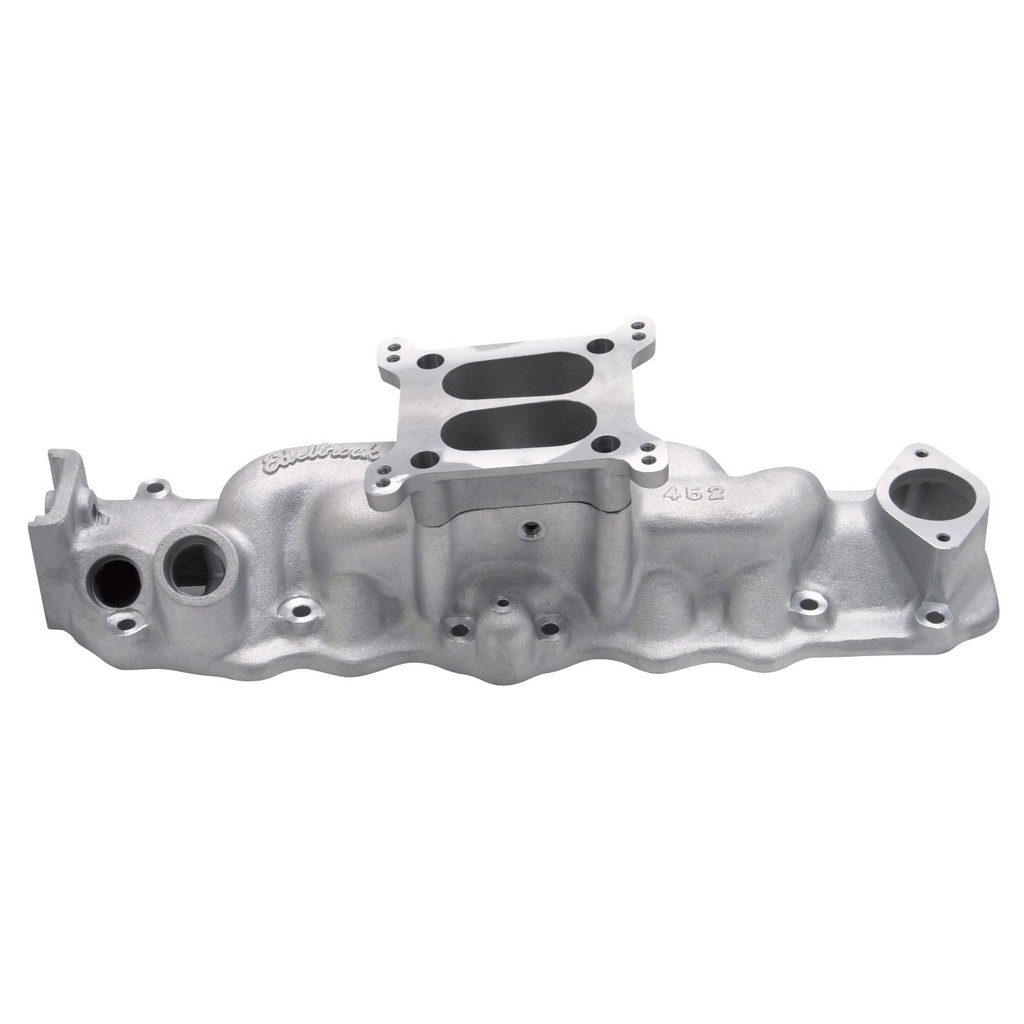 Edelbrock 1107: Ford Flathead Slingshot Intake Manifold
