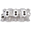Edelbrock 5419: C-357-B Triple Deuce Intake Manifold SB-Chevy 1955-86