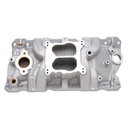 Edelbrock 2504: Performer RPM Marine Intake Manifold 1955-86 Small Block Chevy 262-400
