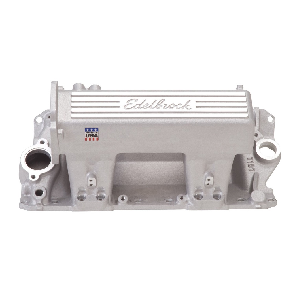 Edelbrock 7137: Pro-Flo XT EFI Intake Manifold SB-Chevy