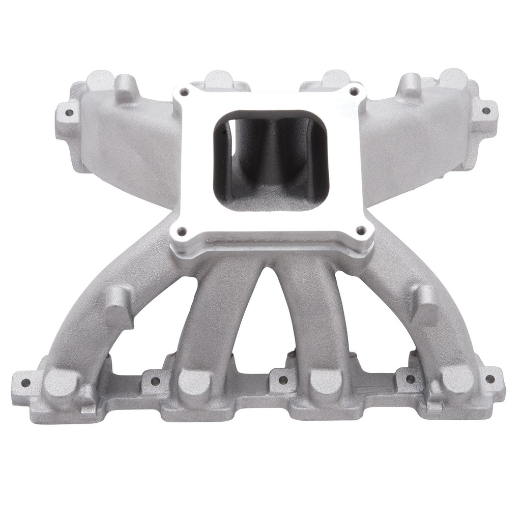 Edelbrock 2887: Super Victor LS7 Carburetor Intake Manifold