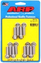 ARP 334-2102: Intake Manifold Bolt Kit Small Block Chevy, 1.000"