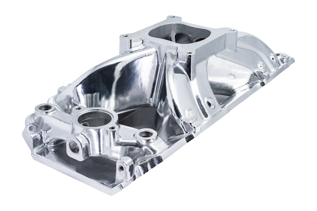 Professional Products 53030: Hurricane Intake Manifold 3000-7500 RPM Range