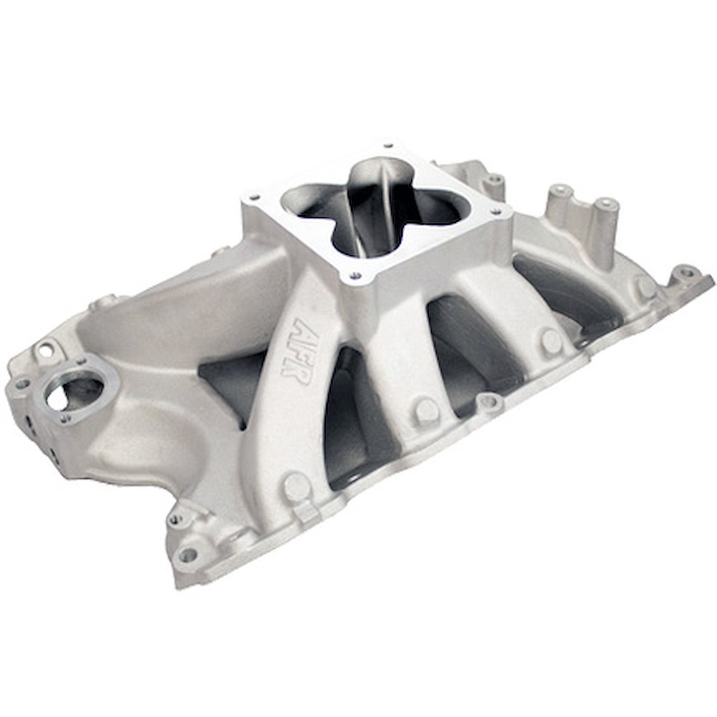 AFR - Airflow Research 4993: Bullitt Intake Manifold Big Block Ford 429-460