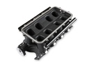 Holley 300-274BK: 300-274BK EFI Hi-Ram Intake Manifold Base