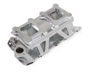 Holley 825071: 825071 Sniper Carbureted Fabricated Intake Manifold