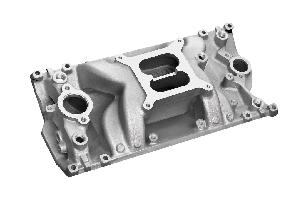 Professional Products 52028: Crosswind Intake Manifold 1500-6500 RPM Range