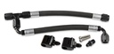 Holley 26-553: 26-553 GM LS Steam Tube Kit with Pro-Lite 350 Black Hose