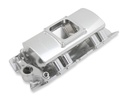 Holley 835161: 835161 Sniper Carbureted Fabricated Intake Manifold