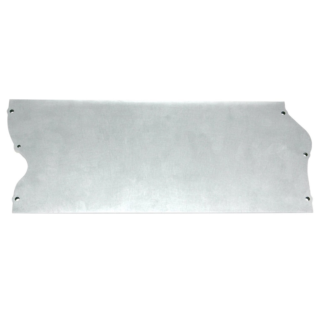 Edelbrock 2833: Valley Cover Standard Ford 351W 9.5" Deck Block