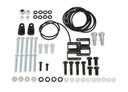 Holley 508-31: 508-31 Hardware Kit For Split Intake-Silver