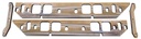 Moroso 65091: Intake Manifold Spacer Plates for Big Block Chevy with 10.200 in. Deck Height (Oval Port)