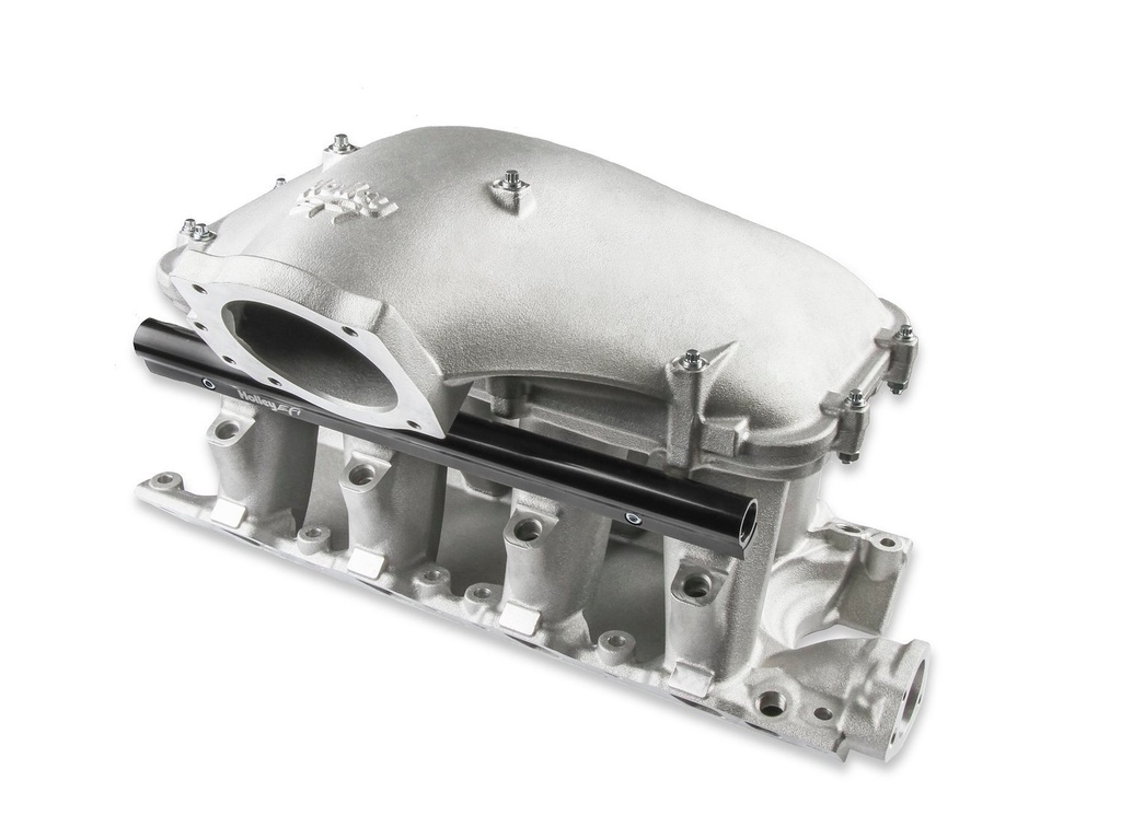Holley 300-306: 300-306 EFI Hi-Ram Intake Manifold