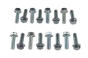 ICT Billet 551664: Intake Manifold Bolt Kit for Big Block Chevy