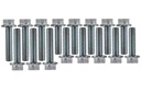ICT Billet 551688: Intake Manifold Bolt Kit for Big Block Ford