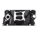 Edelbrock 21163: Performer Vortec Small Block Chevy Intake Manifold Black