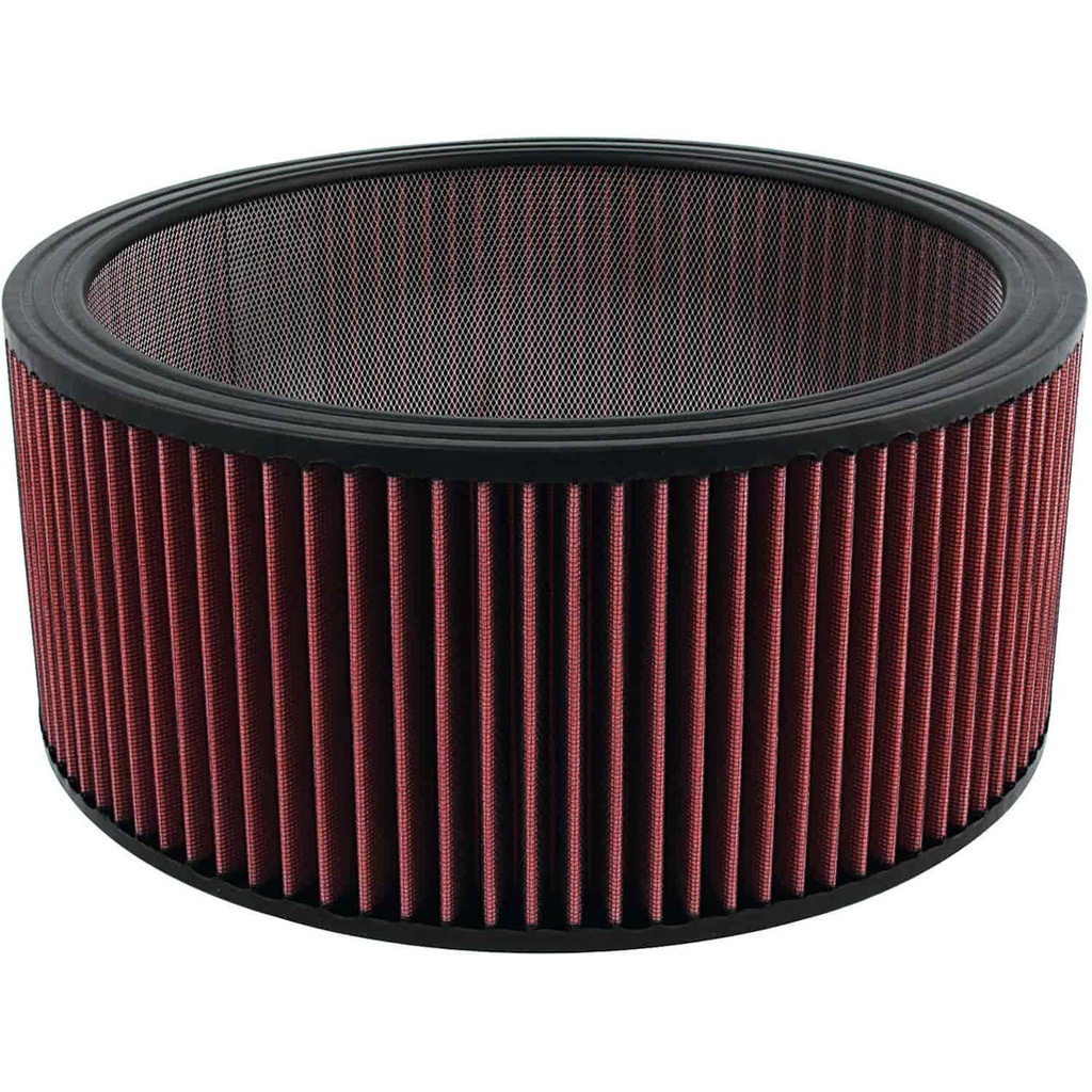Allstar Performance ALL26006: Washable Air Cleaner Element Pre-Oiled