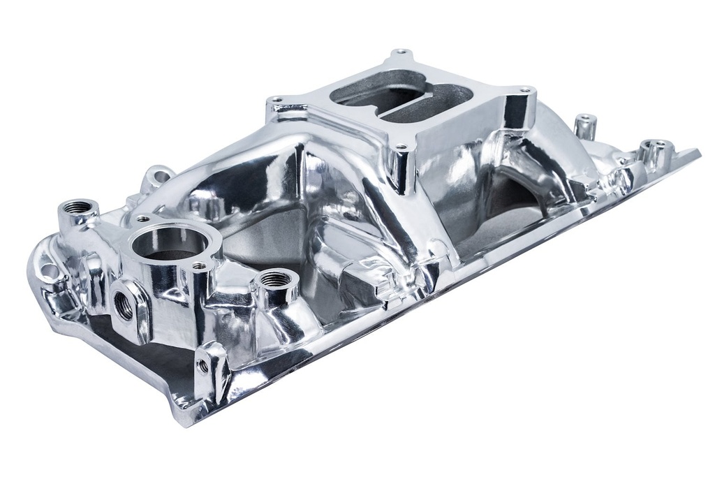 Professional Products 53025: Crosswind Intake Manifold 1500-6500 RPM Range