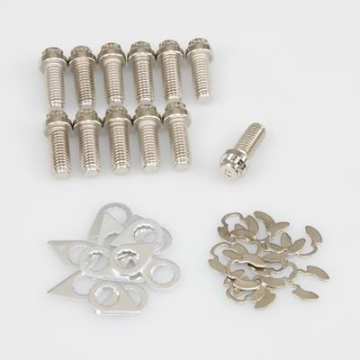 Stage 8 8926: Fasteners INT MANIFOLD BOLTS SB-CHV
