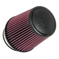 K&N RU-5061: RU-5061 Univ Rubber Filter