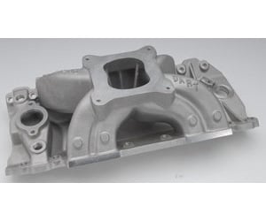 Dart 41214000: Big Block Chevy Intake Manifold 4150 Carb Flange