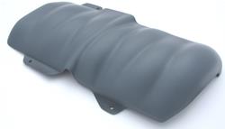Roto-Fab 10165002: Air Intake Plenum Cover 2010-2015 Chevy Camaro V8 [Bare Finish]