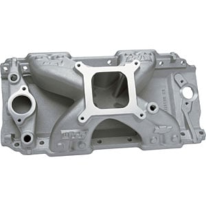 Chevrolet Performance 88961161: Aluminum Intake Manifold Big Block Chevy (Tall Deck)