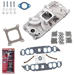 Summit Racing™ Intake Manifold and Installation Pro Packs