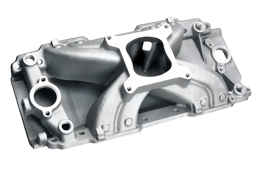 Professional Products 53037: Hurricane Intake Manifold 3000-7500 RPM Range