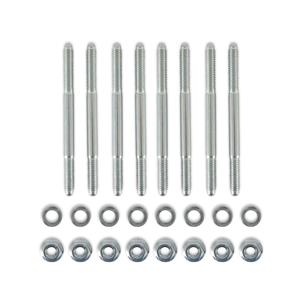 Holley 300-686: 300-686 LS3 LO-RAM MNT STUD KIT