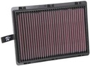 K&N 33-5075: 33-5075 High-Performance OE-Style Replacement Air Filter Select Kia Sedona/Sorento/Telluride, Hyundai Santa Fe/Palisade