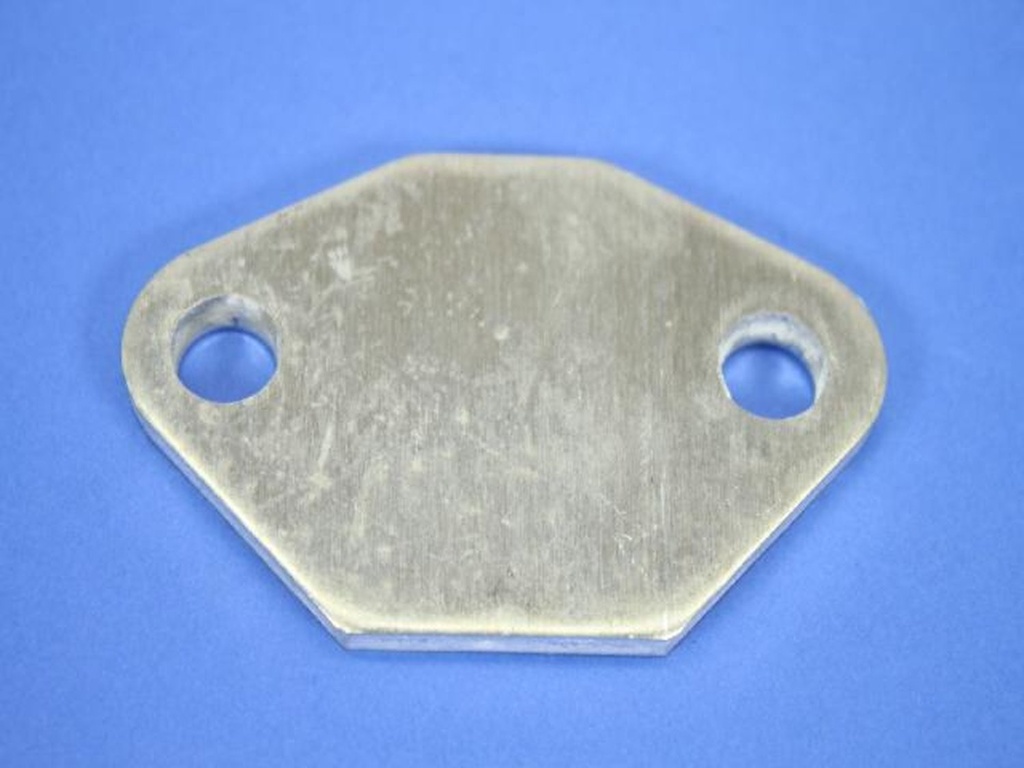 Mopar Accessories 04591227: 4591227 EGR Port Cover, 3.8L